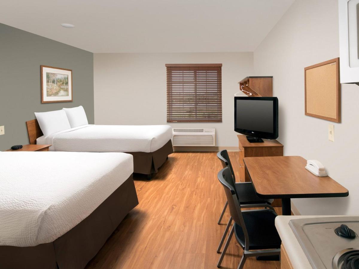 Extended Stay America Select Suites - Indianapolis - 그린우드 외부 사진
