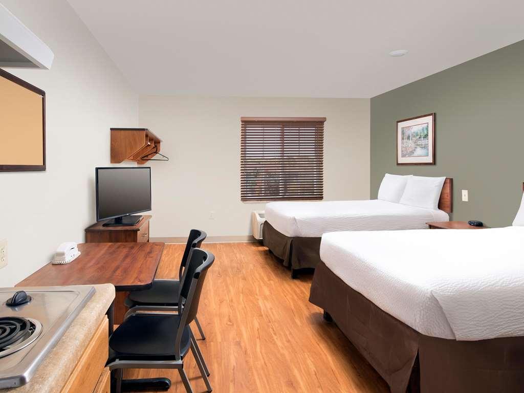 Extended Stay America Select Suites - Indianapolis - 그린우드 객실 사진