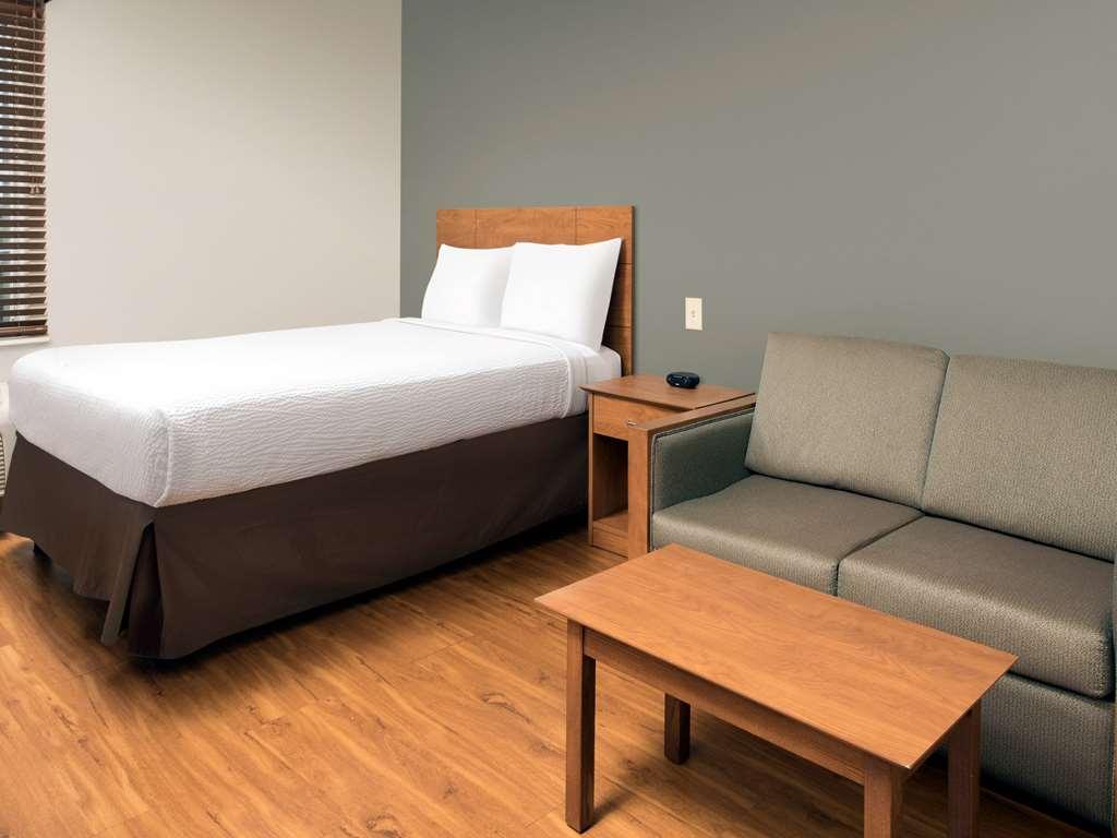 Extended Stay America Select Suites - Indianapolis - 그린우드 객실 사진