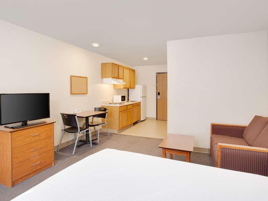 Extended Stay America Select Suites - Indianapolis - 그린우드 객실 사진