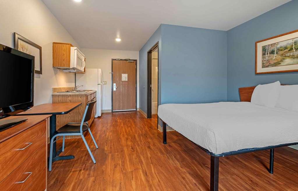 Extended Stay America Select Suites - Indianapolis - 그린우드 객실 사진