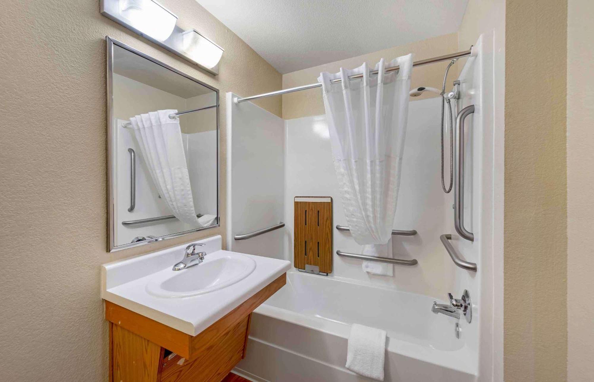 Extended Stay America Select Suites - Indianapolis - 그린우드 외부 사진