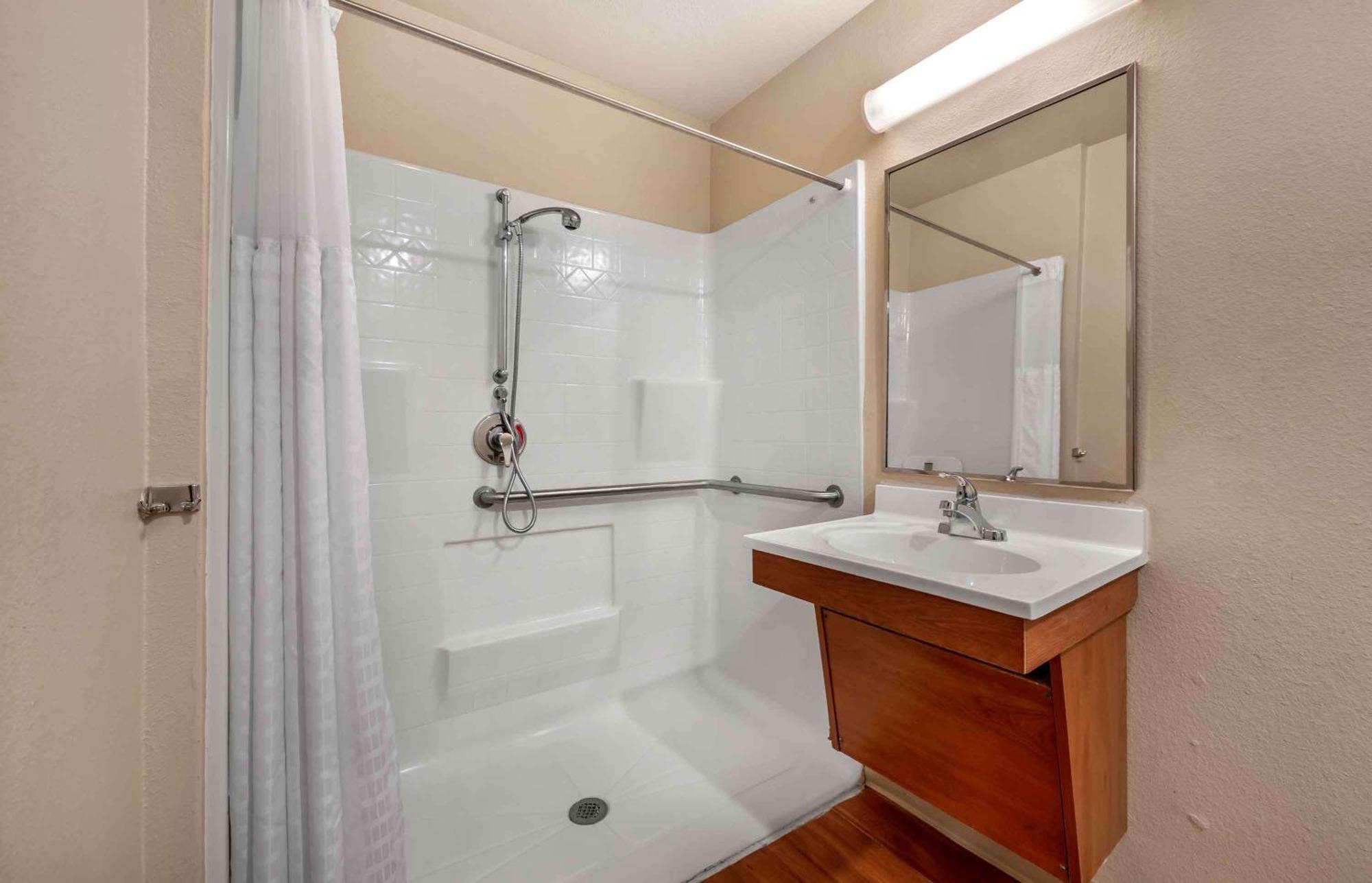 Extended Stay America Select Suites - Indianapolis - 그린우드 외부 사진