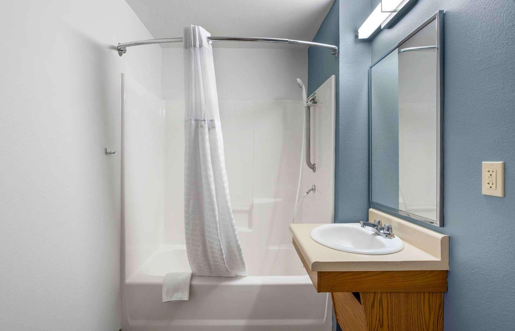 Extended Stay America Select Suites - Indianapolis - 그린우드 외부 사진