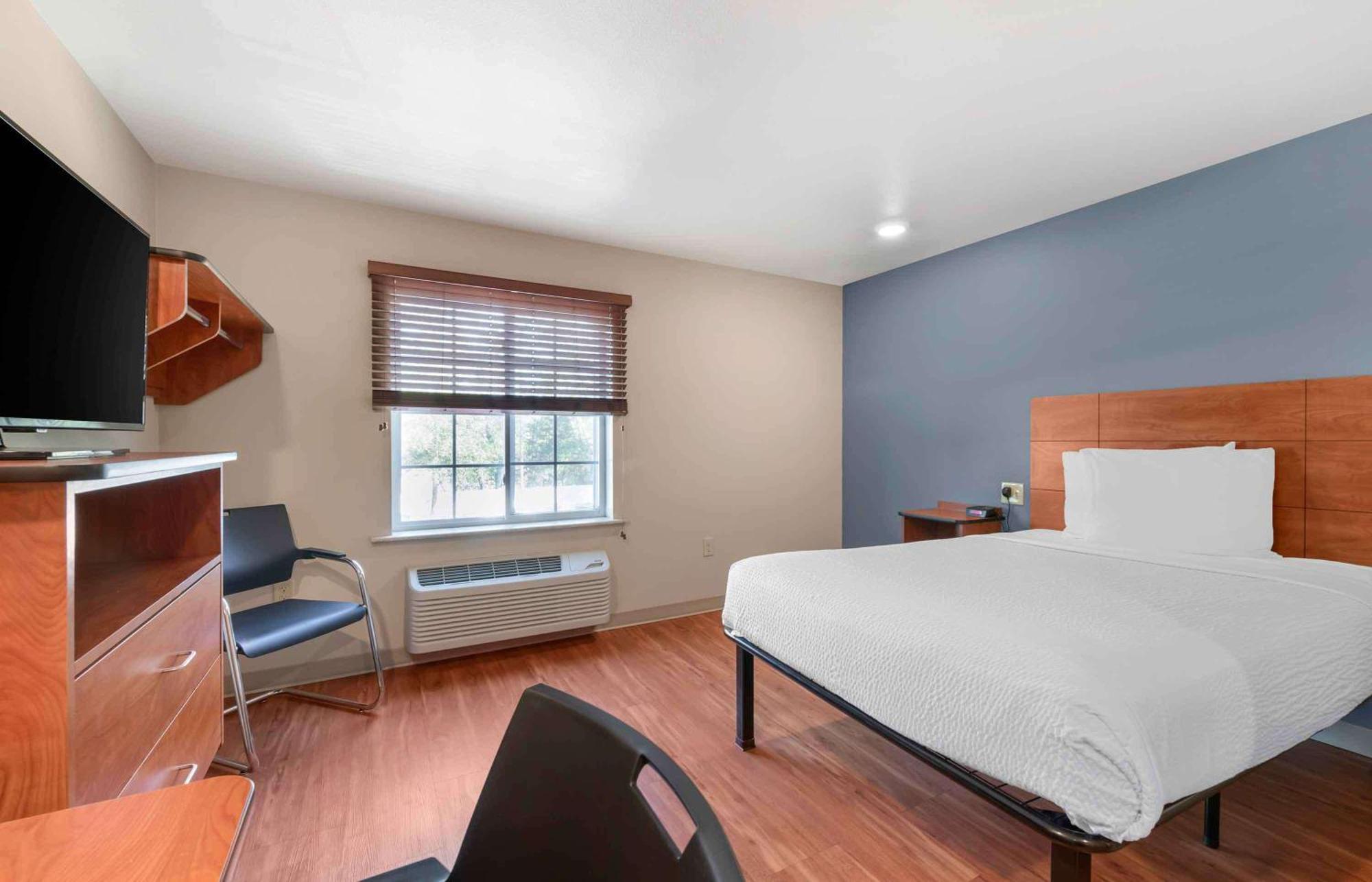 Extended Stay America Select Suites - Indianapolis - 그린우드 외부 사진
