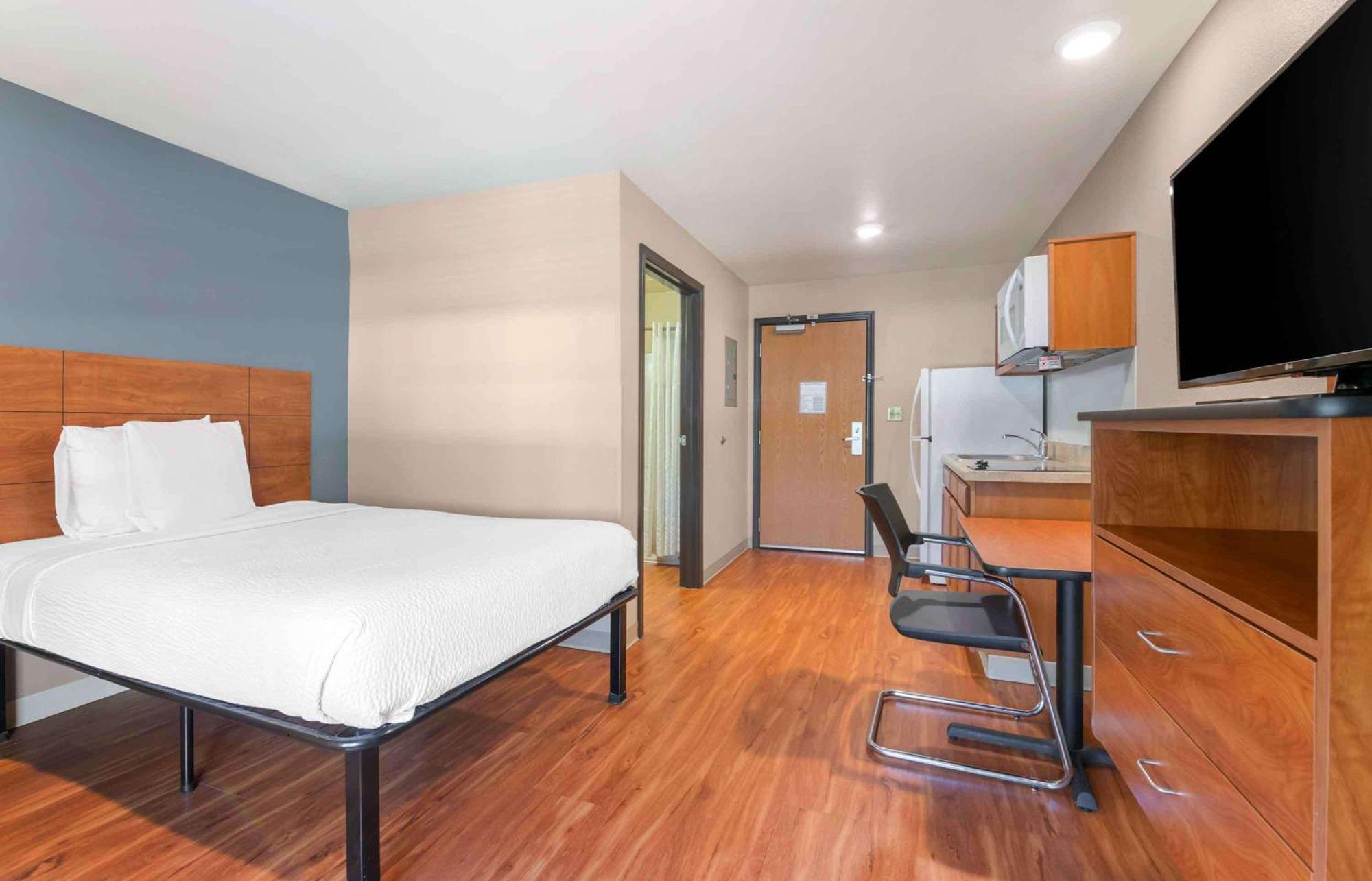 Extended Stay America Select Suites - Indianapolis - 그린우드 외부 사진