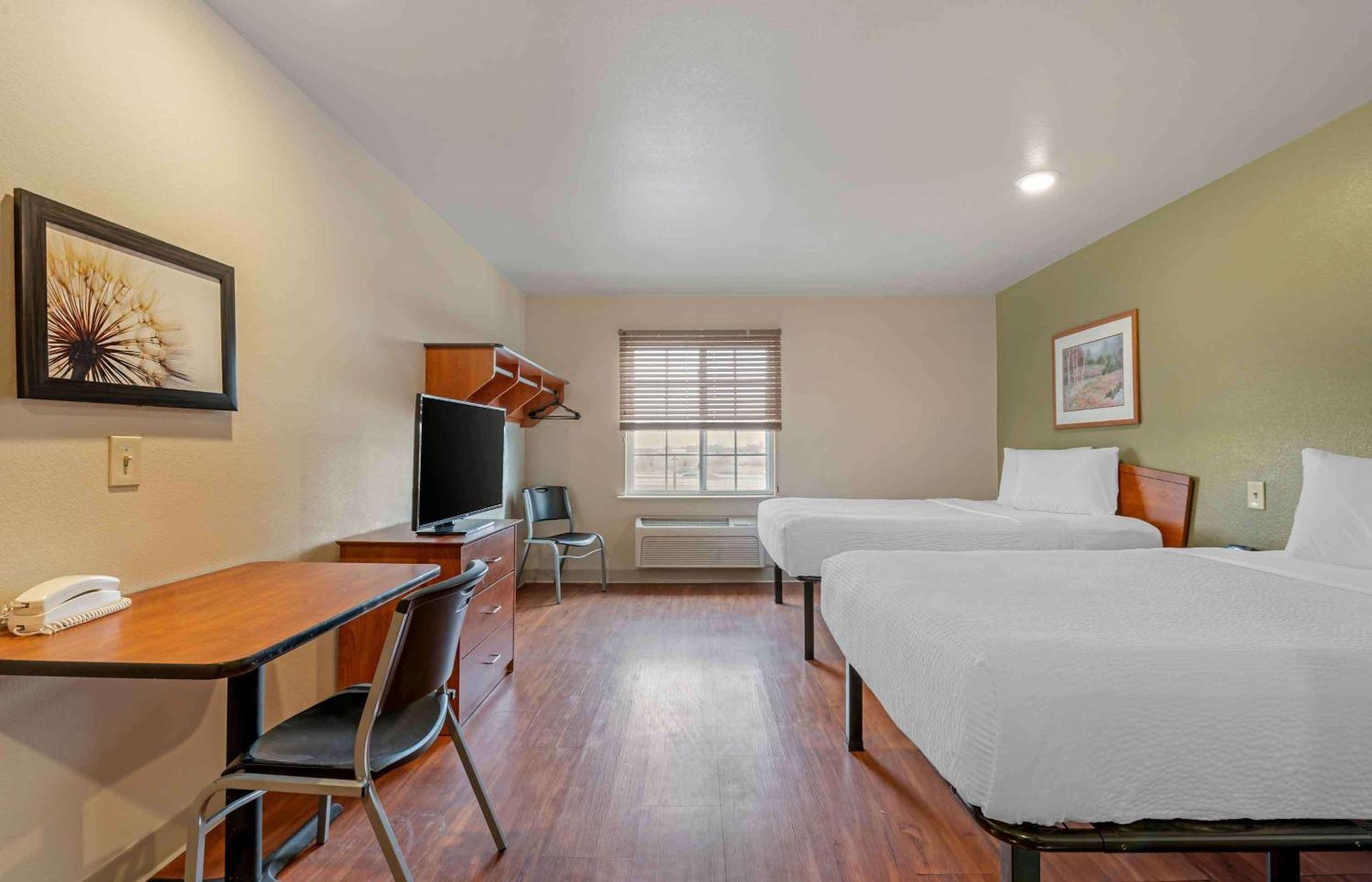 Extended Stay America Select Suites - Indianapolis - 그린우드 외부 사진