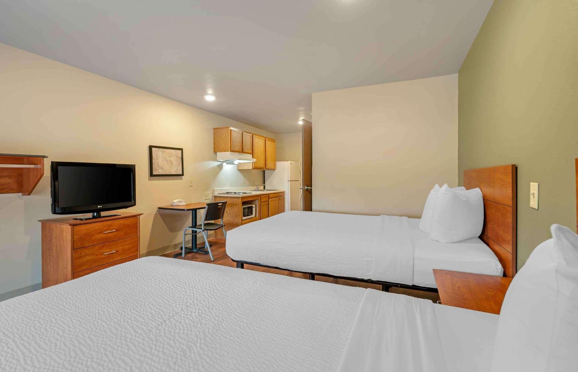 Extended Stay America Select Suites - Indianapolis - 그린우드 외부 사진