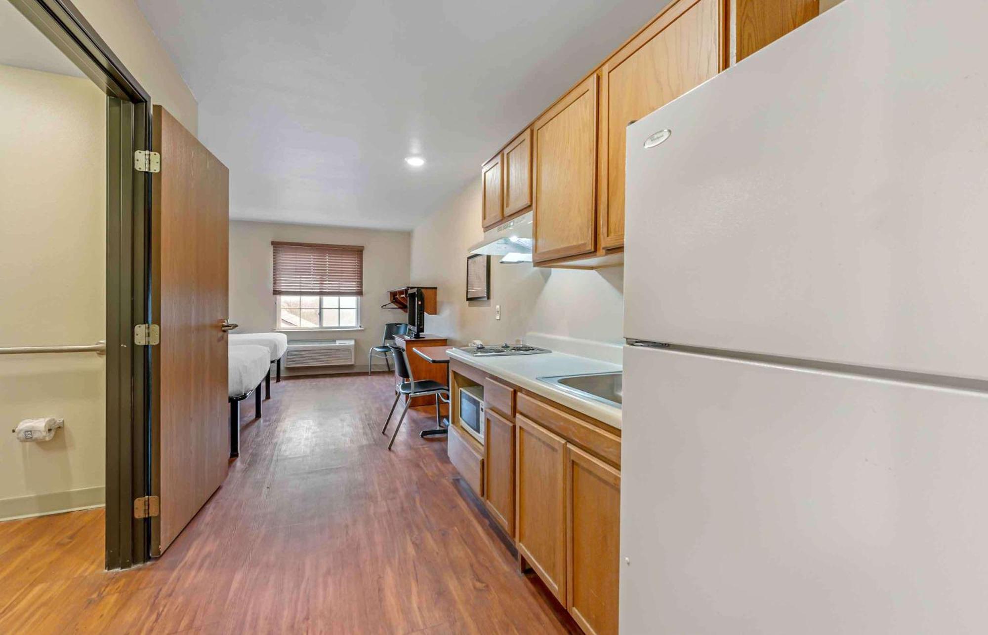 Extended Stay America Select Suites - Indianapolis - 그린우드 외부 사진