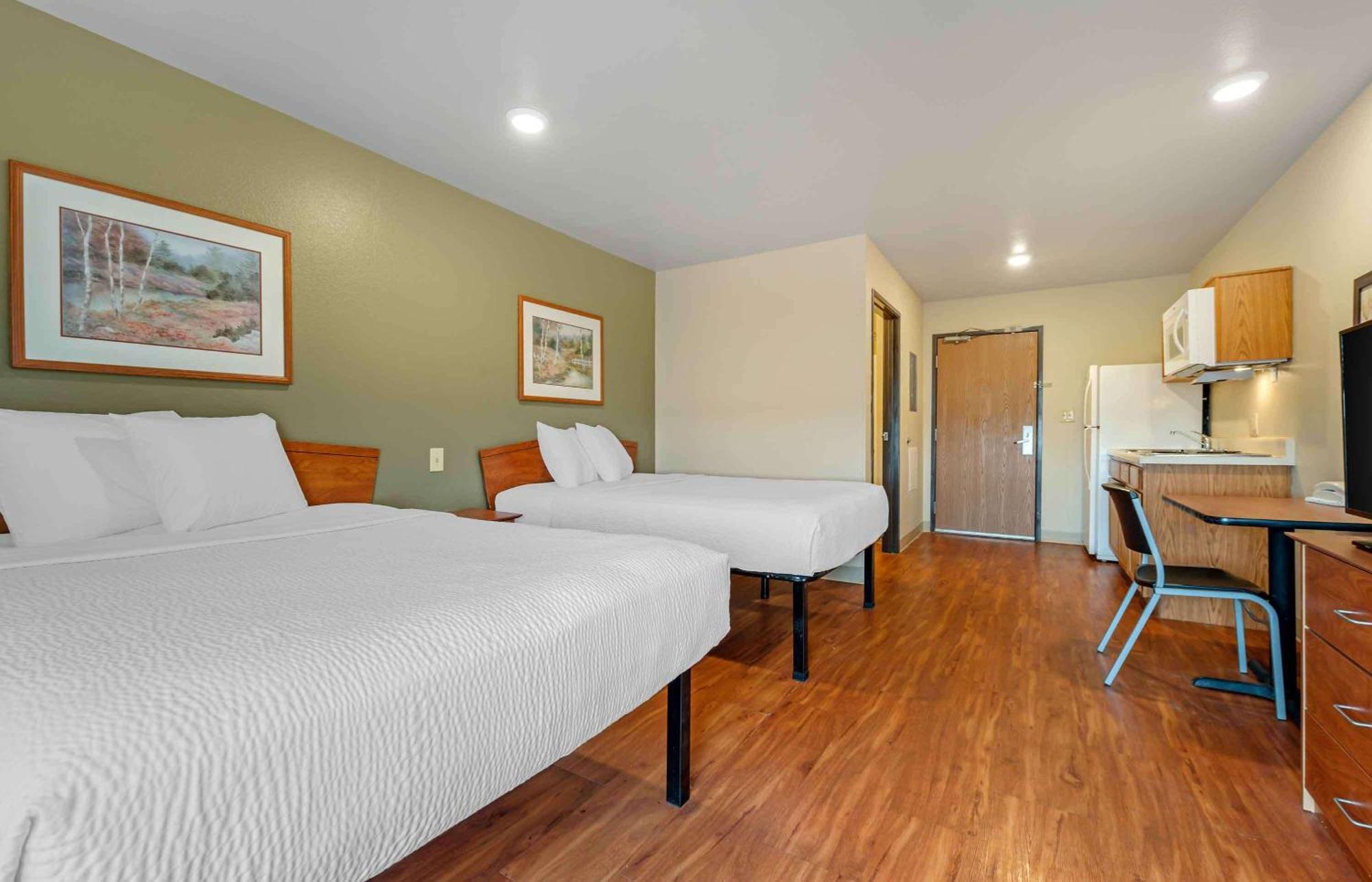 Extended Stay America Select Suites - Indianapolis - 그린우드 외부 사진