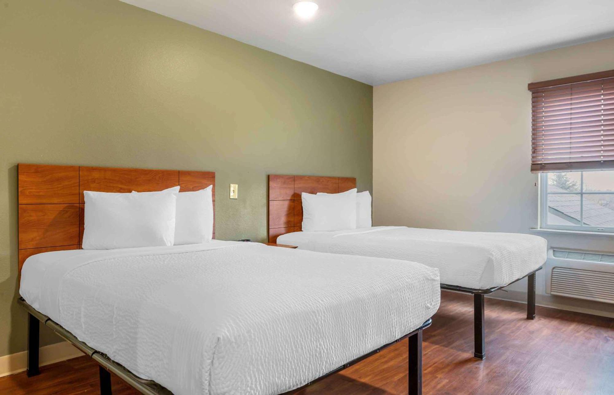 Extended Stay America Select Suites - Indianapolis - 그린우드 외부 사진