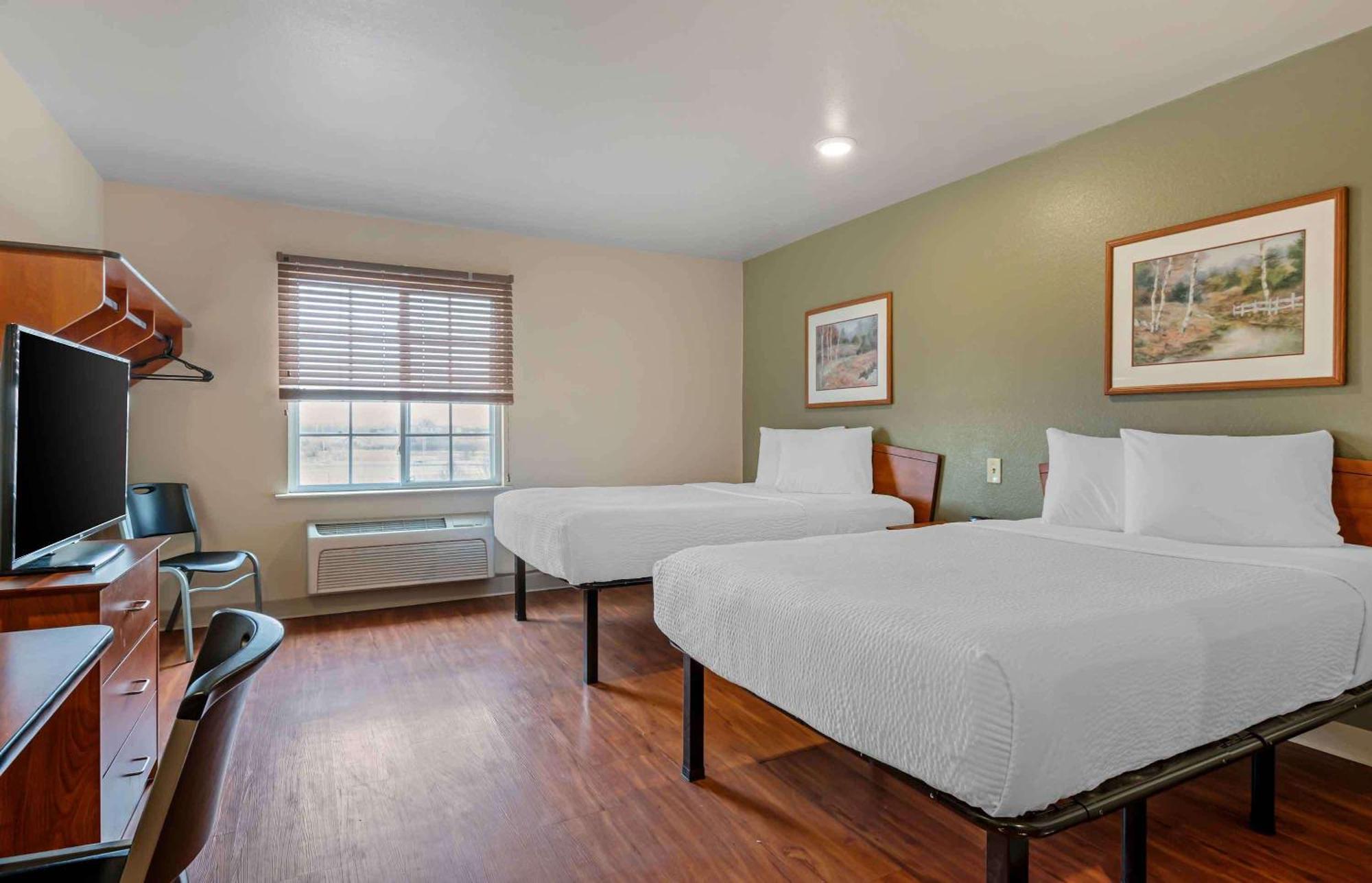 Extended Stay America Select Suites - Indianapolis - 그린우드 외부 사진