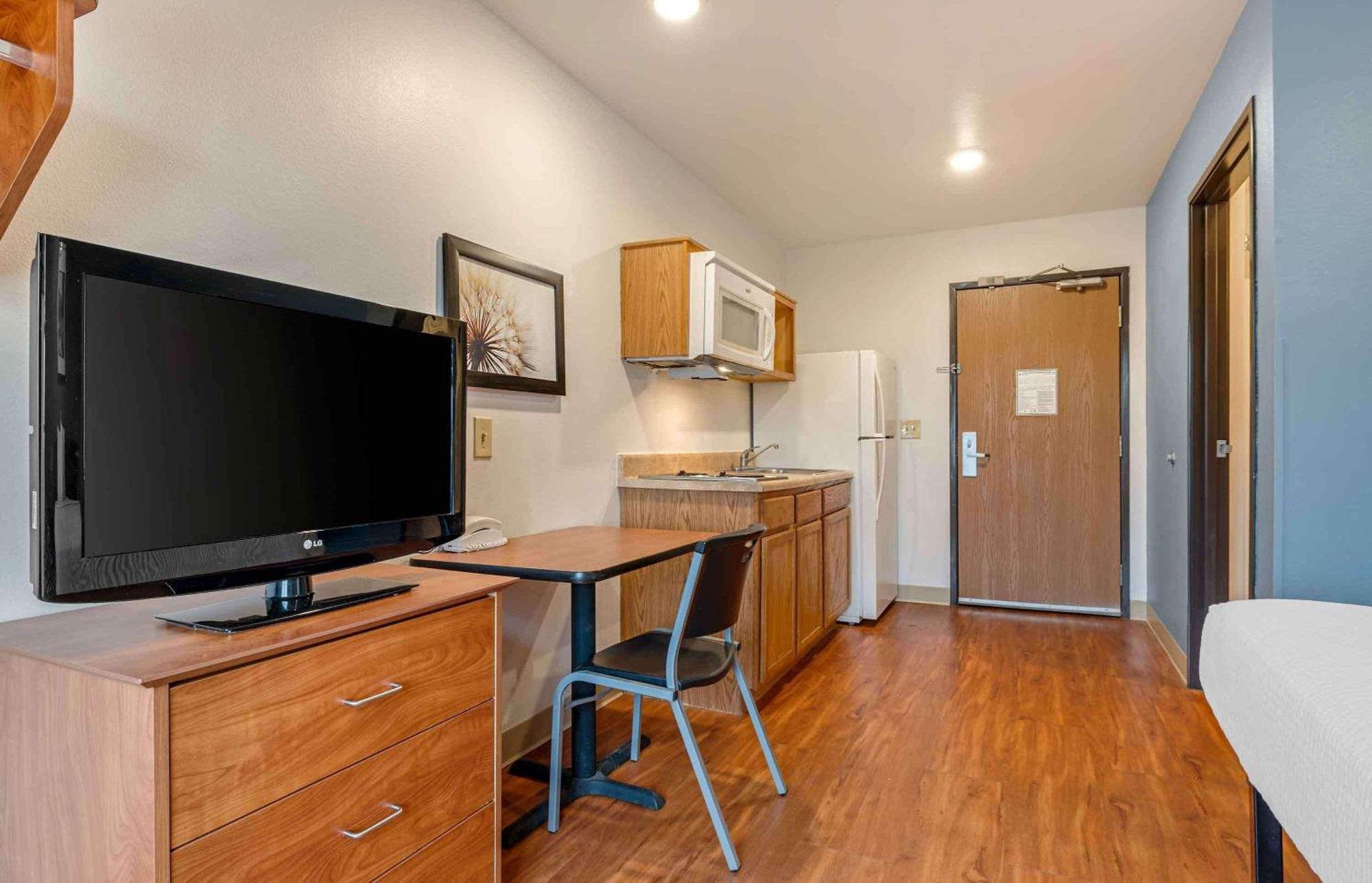 Extended Stay America Select Suites - Indianapolis - 그린우드 외부 사진