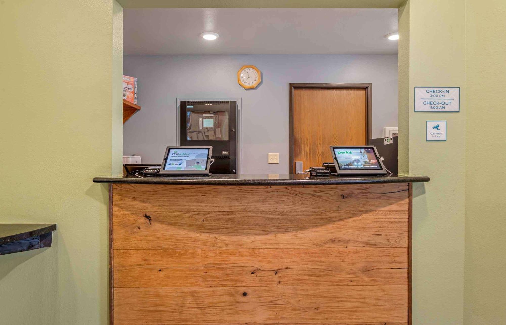 Extended Stay America Select Suites - Indianapolis - 그린우드 외부 사진