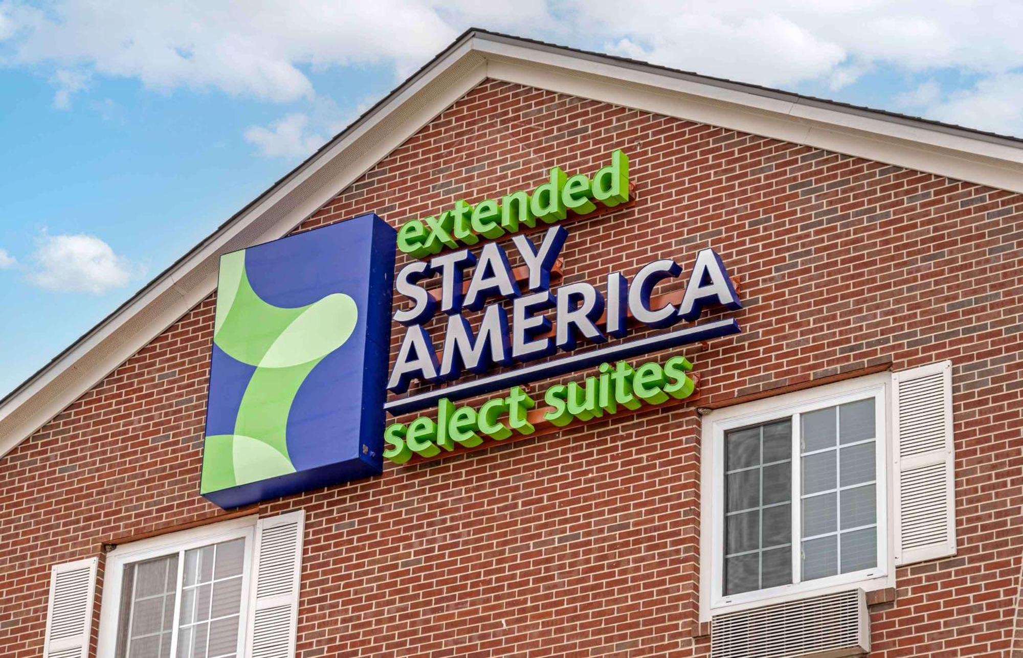 Extended Stay America Select Suites - Indianapolis - 그린우드 외부 사진